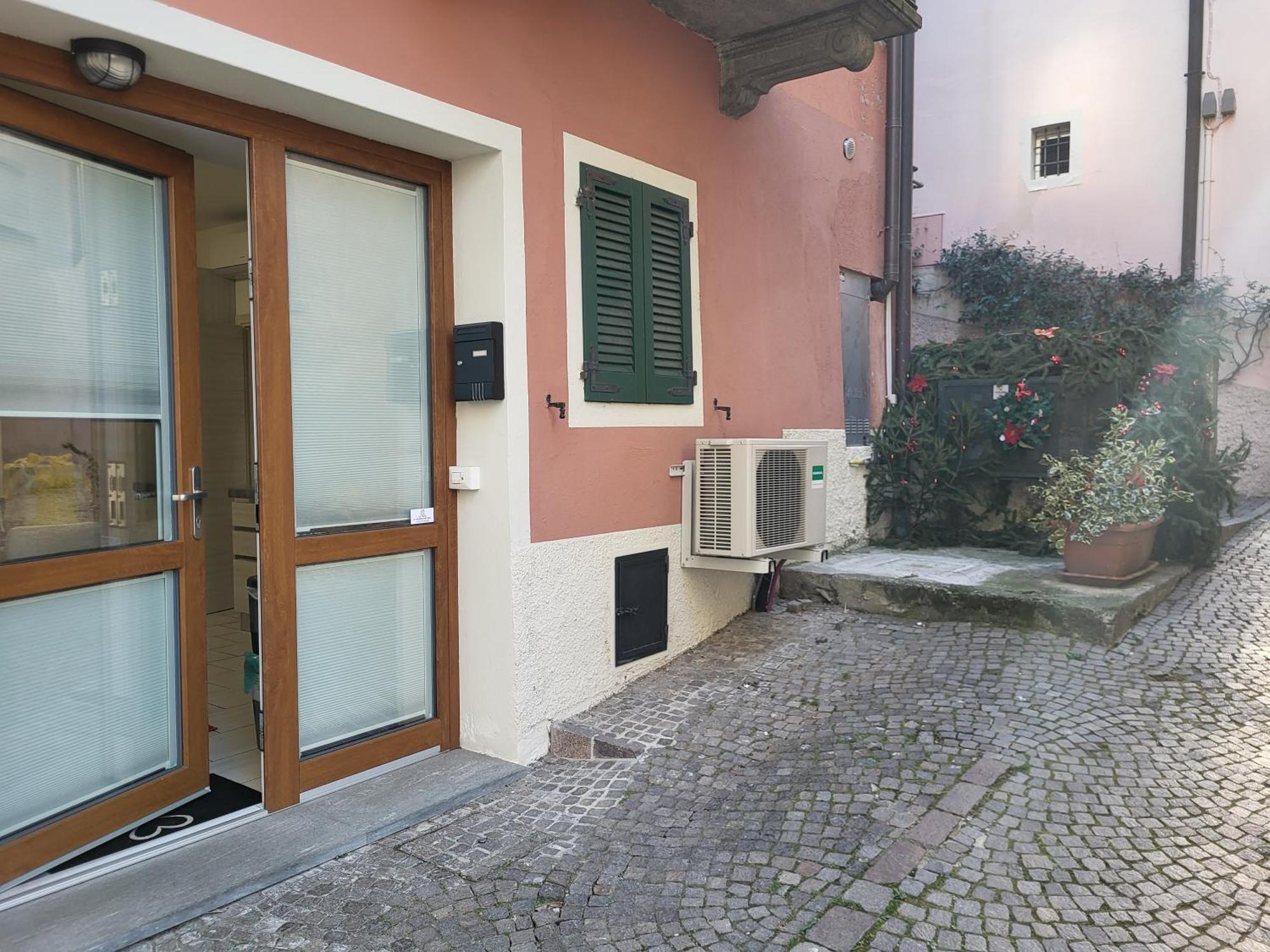 Ca' Vegia Apartment Gravedona Exterior photo